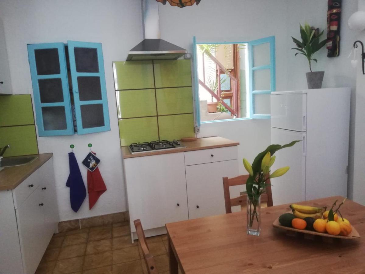 Apartamento Patricia إرميغوا المظهر الخارجي الصورة
