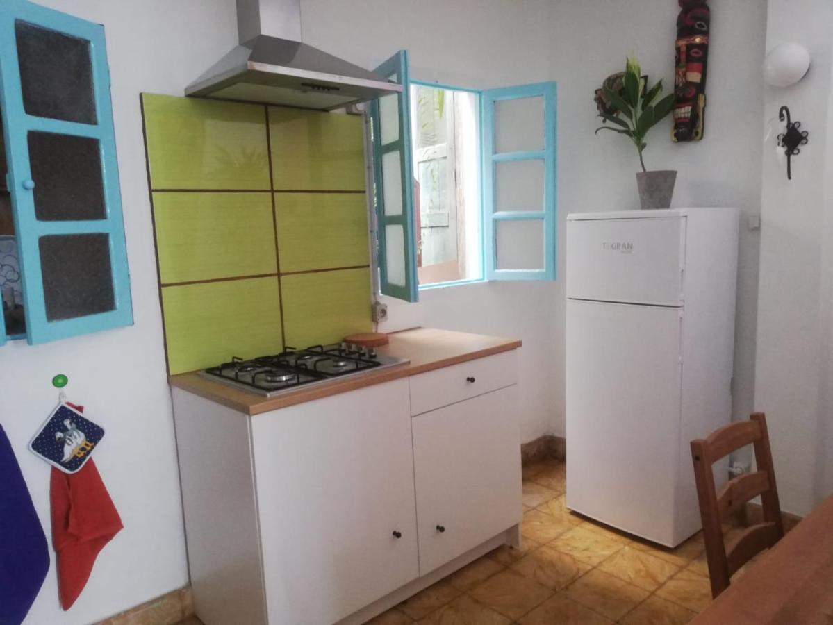 Apartamento Patricia إرميغوا المظهر الخارجي الصورة